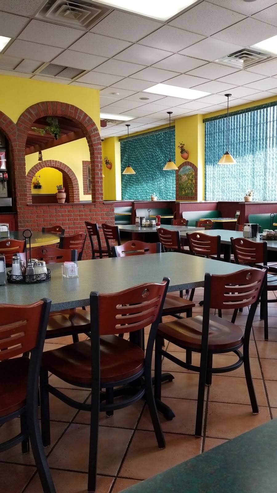 Sals Pizza And Italian Restaurant | restaurant | 920 W Main St, New Holland, PA 17557, USA | 7176617200 OR +1 717-661-7200