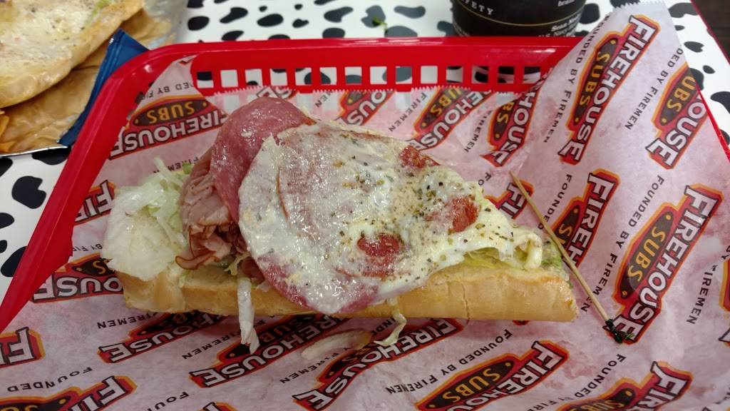 Firehouse Subs Wolftever Crossing | restaurant | 5629, 9032 Old Lee Hwy #114, Ooltewah, TN 37363, USA | 4239101800 OR +1 423-910-1800