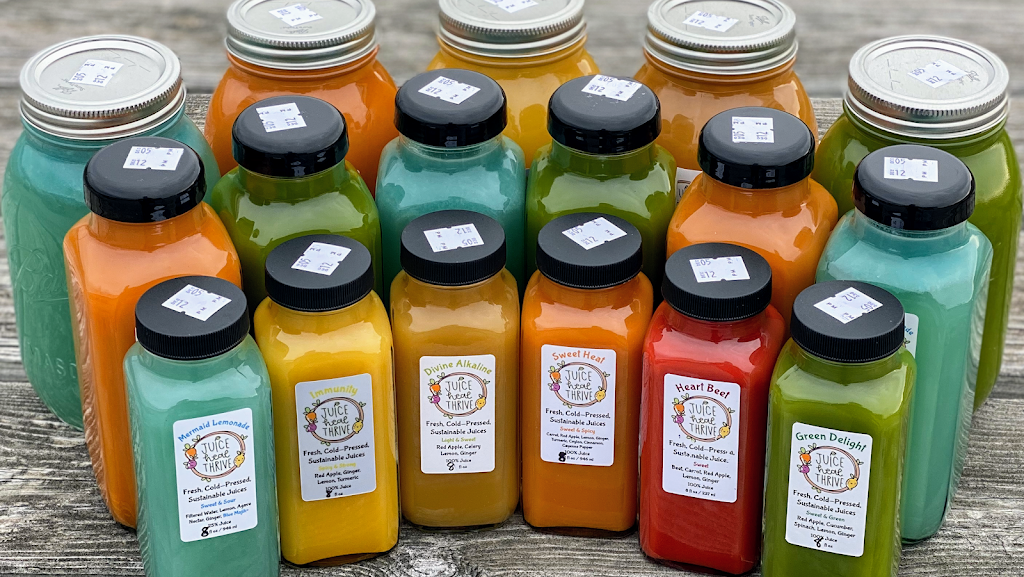Juice Heal Thrive | restaurant | Pick Up within Perfectly Plated, 2346 Mascoutah Ave, Belleville, IL 62220, USA | 6183045445 OR +1 618-304-5445