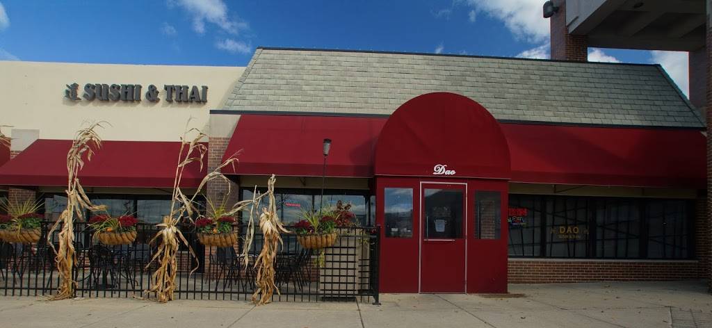 Dao Japanese Steakhouse Sushi & Bar | restaurant | 200 Burr Ridge Pkwy, Burr Ridge, IL 60527, USA | 6307895888 OR +1 630-789-5888