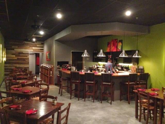 Bacco Wine Cafe | restaurant | 4100 N Wickham Rd #108, Melbourne, FL 32935, USA | 3212593456 OR +1 321-259-3456