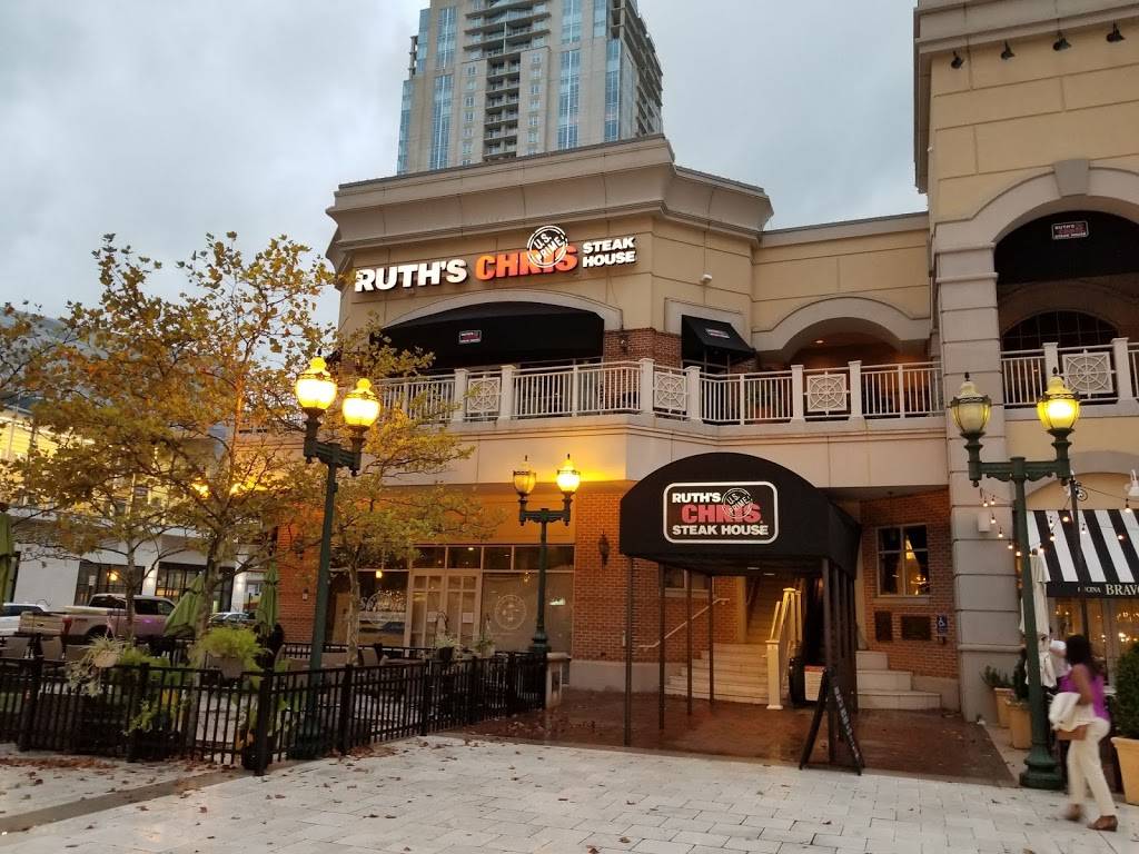 Ruths Chris Steak House | restaurant | 205 Central Park Ave, Virginia Beach, VA 23462, USA | 7572130747 OR +1 757-213-0747