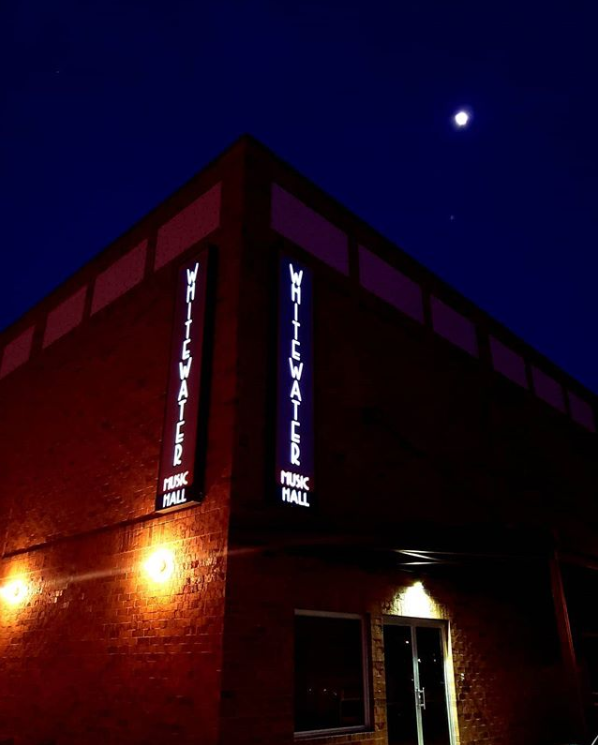 Whitewater Music Hall | cafe | 130 N 1st Ave St, Wausau, WI 54403, USA | 7152983202 OR +1 715-298-3202