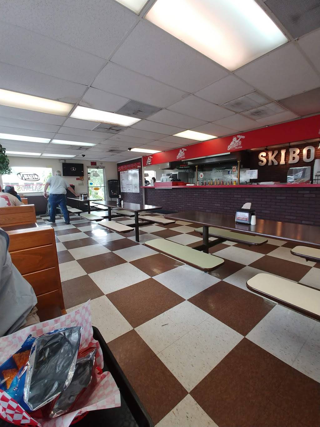 Skibos Subs | restaurant | 2435 S French Ave, Sanford, FL 32771, USA | 4073224020 OR +1 407-322-4020