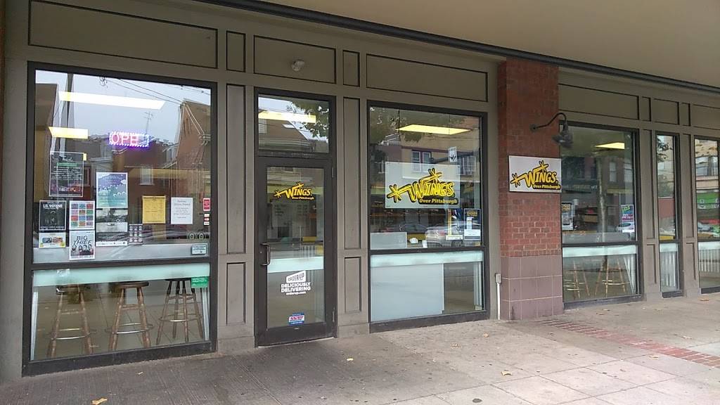 Wings Over Pittsburgh | meal takeaway | 2525 E Carson St, Pittsburgh, PA 15203, USA | 4123019464 OR +1 412-301-9464