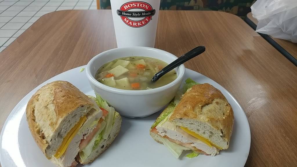 Boston Market | restaurant | 210 New Rd, Somers Point, NJ 08244, USA | 6096532029 OR +1 609-653-2029