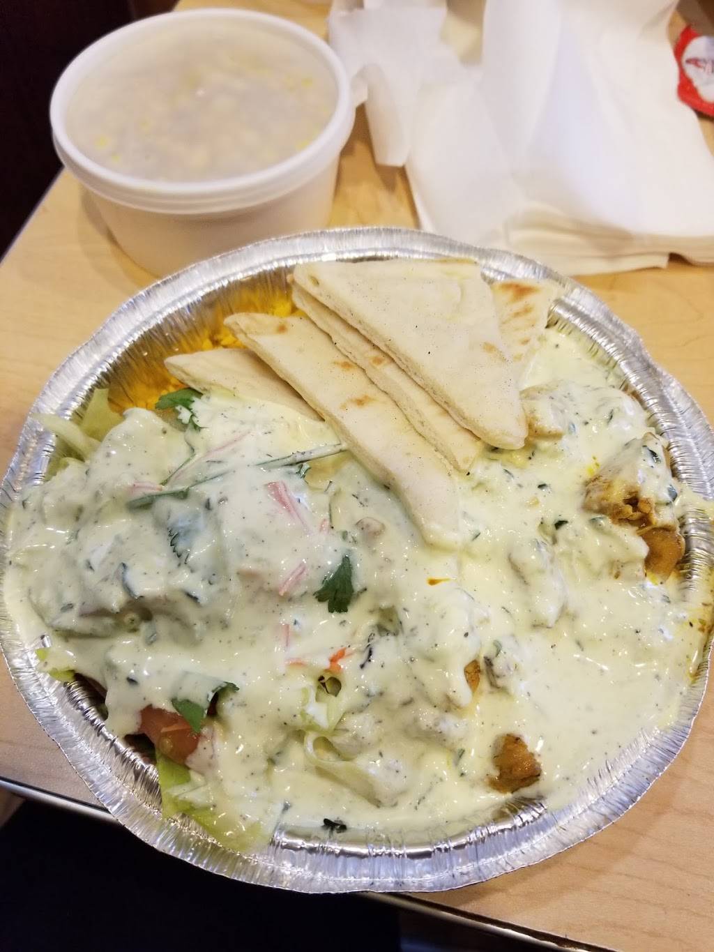 The Gyro House | restaurant | 10502 Huffmeister Rd, Houston, TX 77065, USA | 8323071614 OR +1 832-307-1614