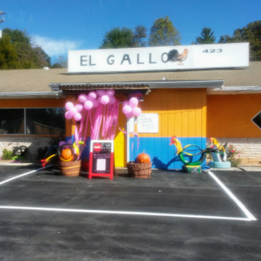 El Gallo Mexican Restaurant | restaurant | 3190 US Highway 25East, Tazewell, TN 37879, USA | 4232598611 OR +1 423-259-8611