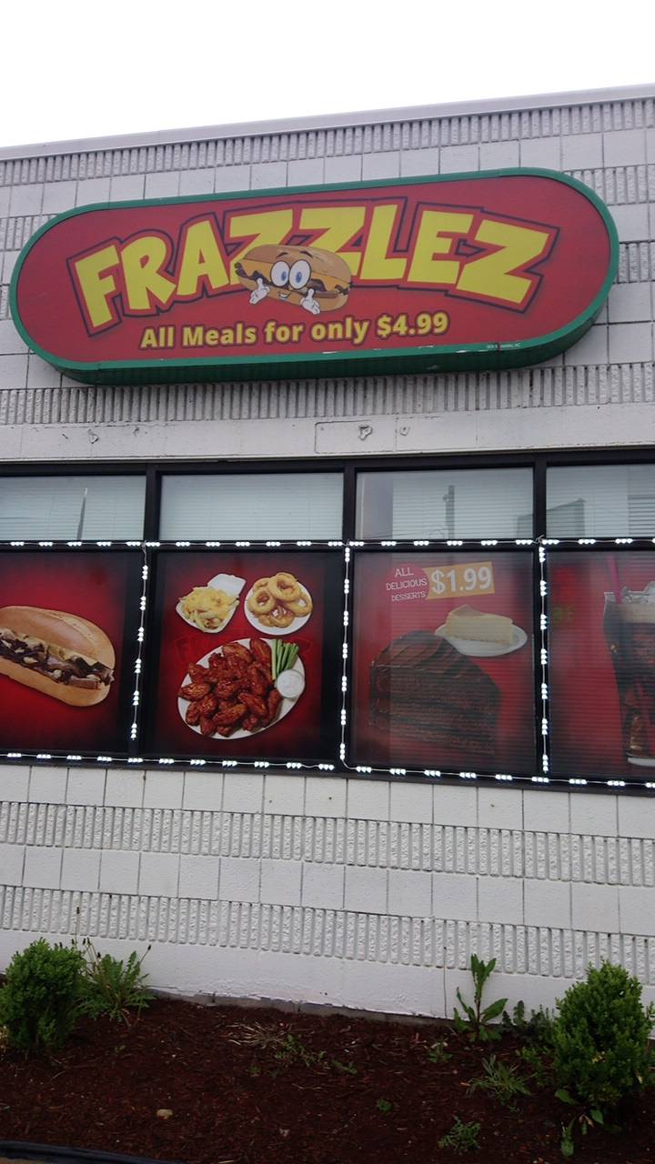 Frazzlez | restaurant | 3891 Platt Rd, Ann Arbor, MI 48108, USA | 7342632144 OR +1 734-263-2144