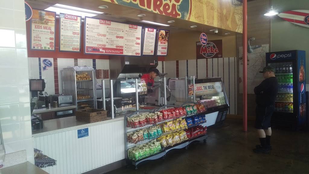 Jersey Mikes Subs | meal takeaway | 12152 Central Ave, Chino, CA 91710, USA | 9096279555 OR +1 909-627-9555