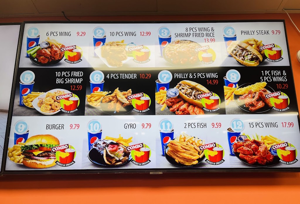 Wing kitchen | restaurant | 1101 Skyland E Blvd, Tuscaloosa, AL 35405, USA | 2055616995 OR +1 205-561-6995