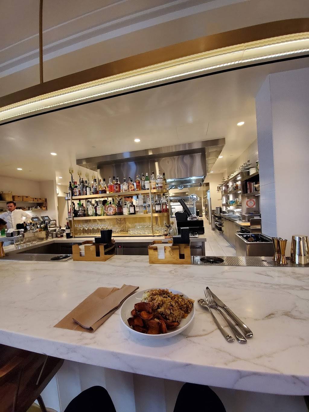 Knife Pleat | restaurant | 3333 S Bristol St, Costa Mesa, CA 92626, USA | 7148523974 OR +1 714-852-3974