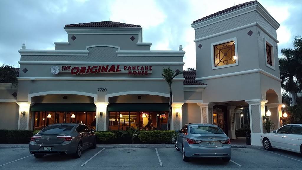 The Original Pancake House | restaurant | 7720 W Boynton Beach Blvd, Boynton Beach, FL 33437, USA | 5617409033 OR +1 561-740-9033