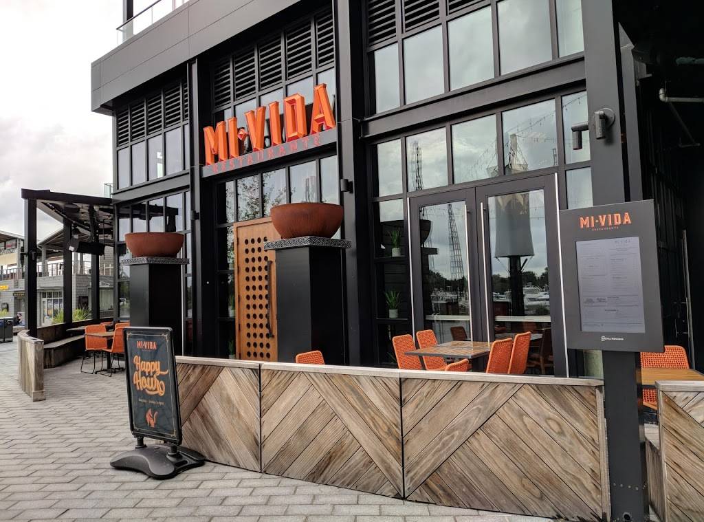 Mi Vida Restaurante | restaurant | 98 District Square SW, Washington, DC 20024, USA | 2025164656 OR +1 202-516-4656