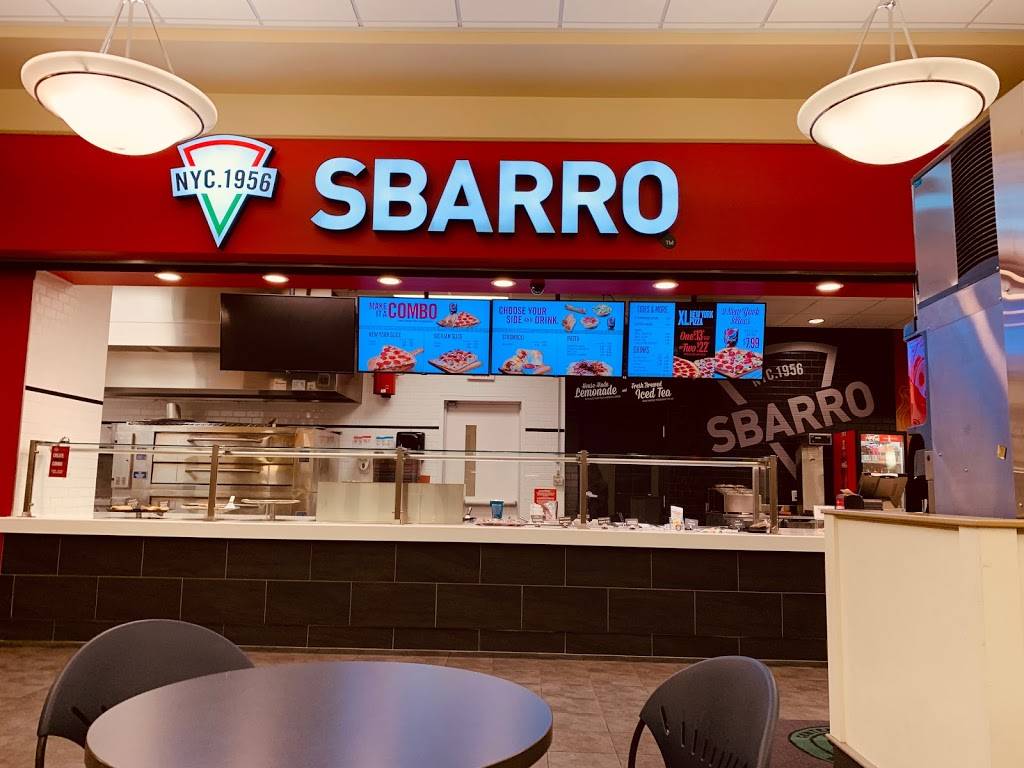 Sbarro | meal takeaway | 1206 Elizabeth Ave, Charlotte, NC 28204, USA | 7045953338 OR +1 704-595-3338