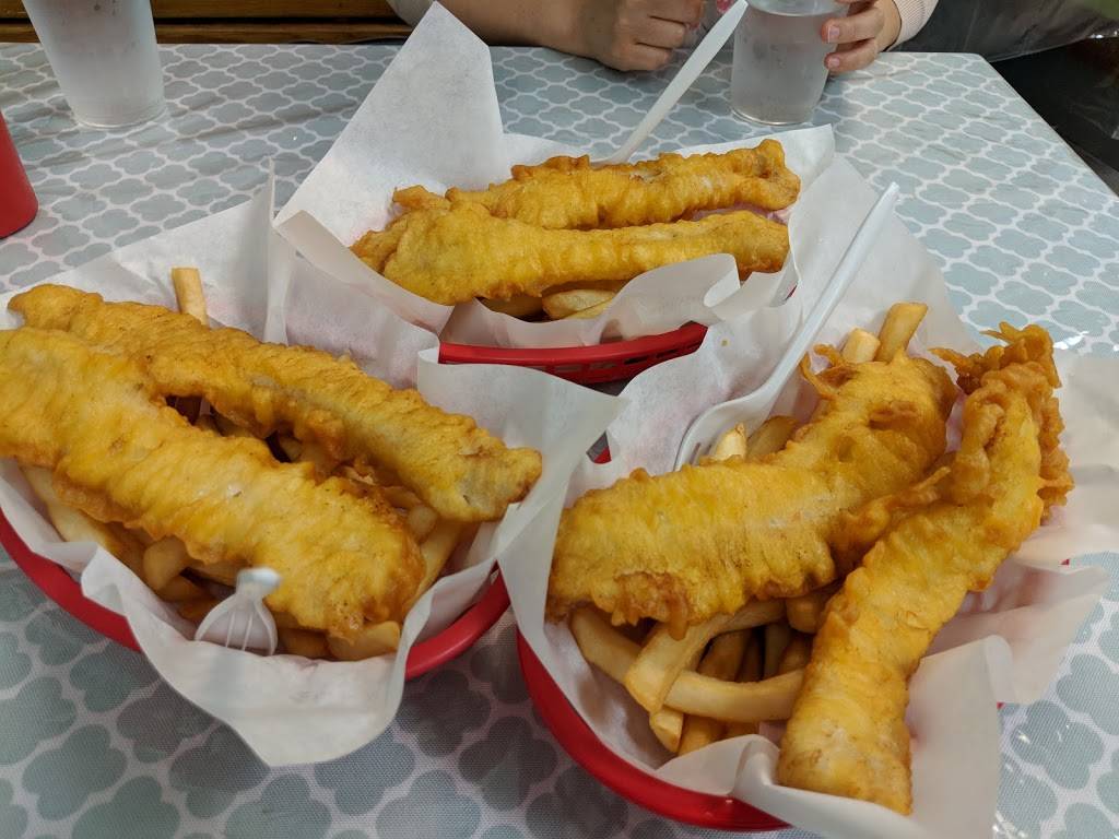 Tugboat Fish & Chips | restaurant | 150 Longbrook Way, Pleasant Hill, CA 94523, USA | 9256950012 OR +1 925-695-0012