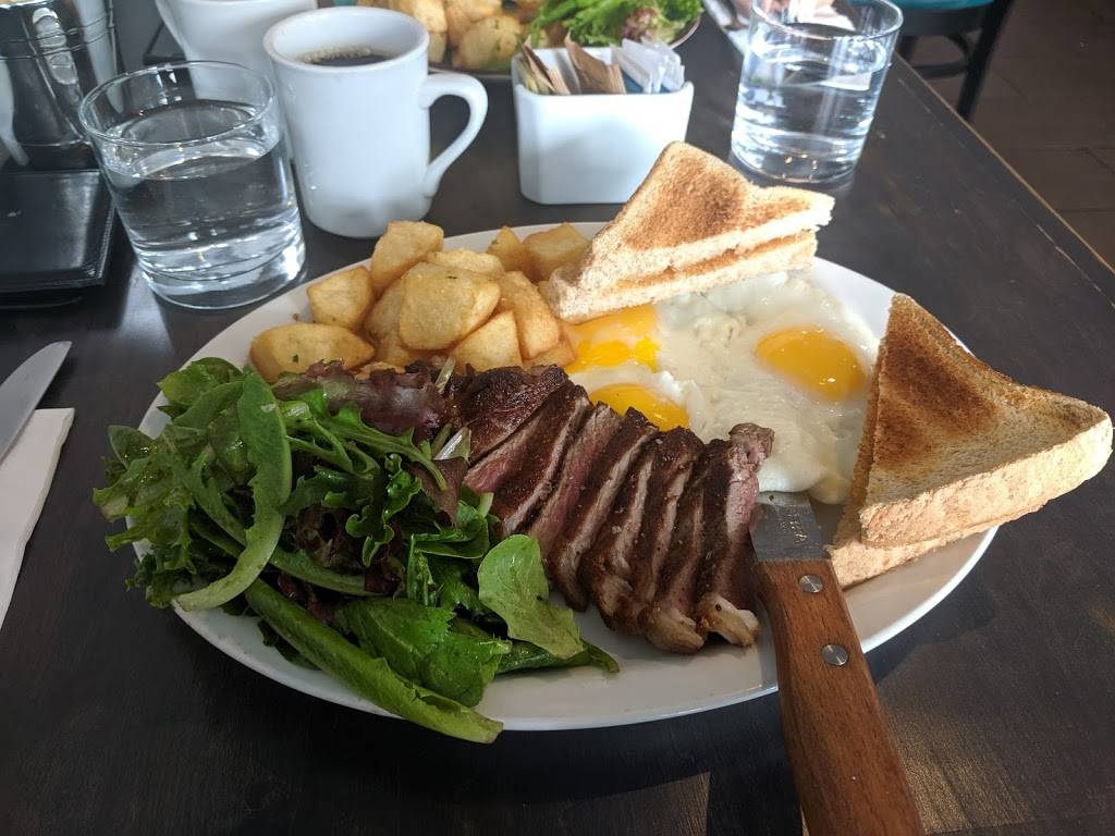 The Ellery | restaurant | 1870 Danforth Ave, Toronto, ON M4C 1J4, Canada | 4164221870 OR +1 416-422-1870