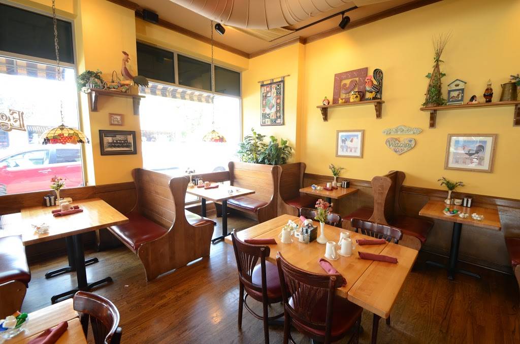 Egglectic Cafe | cafe | 145 N Hale St, Wheaton, IL 60187, USA | 6306909001 OR +1 630-690-9001