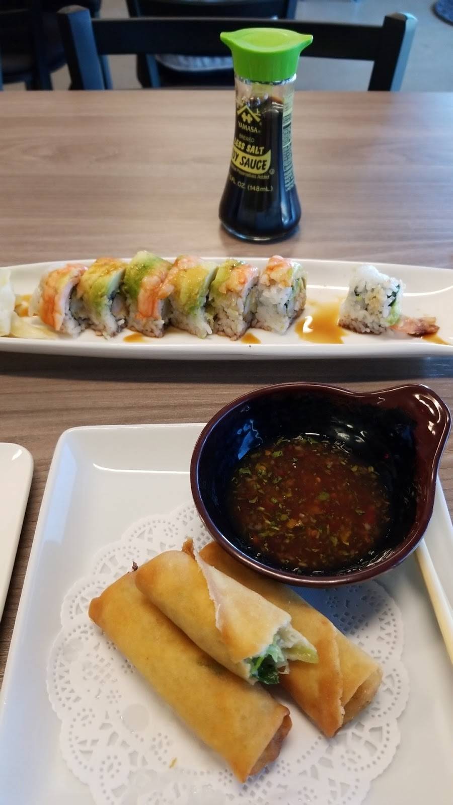 Nagoya Sushi | restaurant | 7557 W Greenway Rd #104, Peoria, AZ 85381, USA | 6234122985 OR +1 623-412-2985