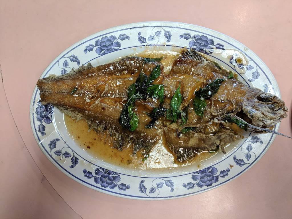 Oriental Seafood Noodle House | restaurant | 14370 Culver Dr, Irvine, CA 92604, USA | 9496548388 OR +1 949-654-8388