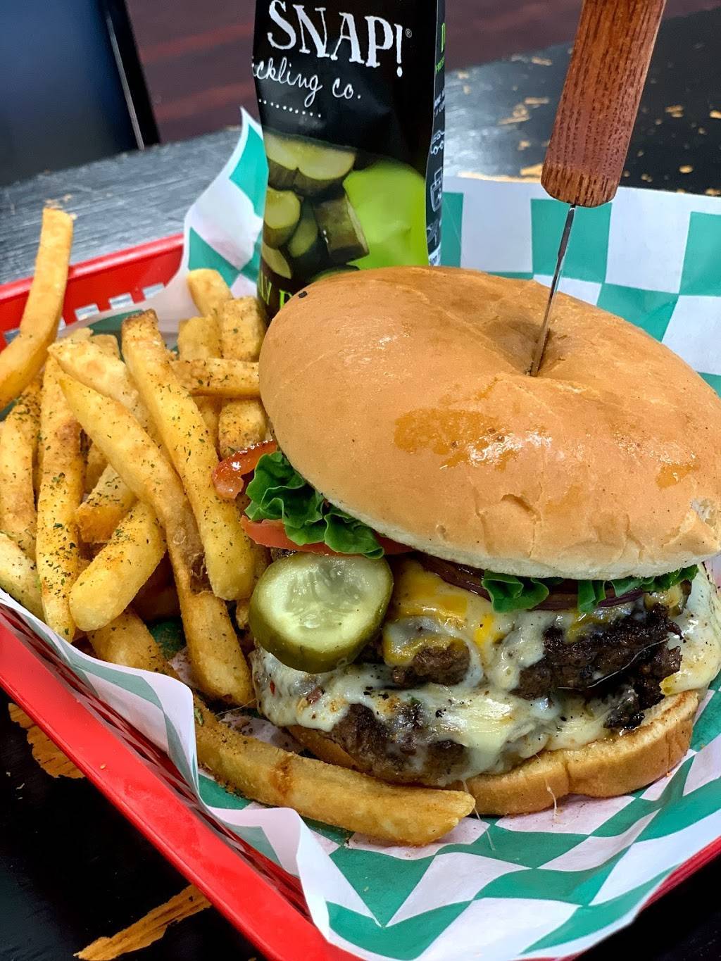 WTF@ Starkville | restaurant | 121 Dr Martin Luther King Jr Dr W Suite b, Starkville, MS 39759, USA | 6623128528 OR +1 662-312-8528