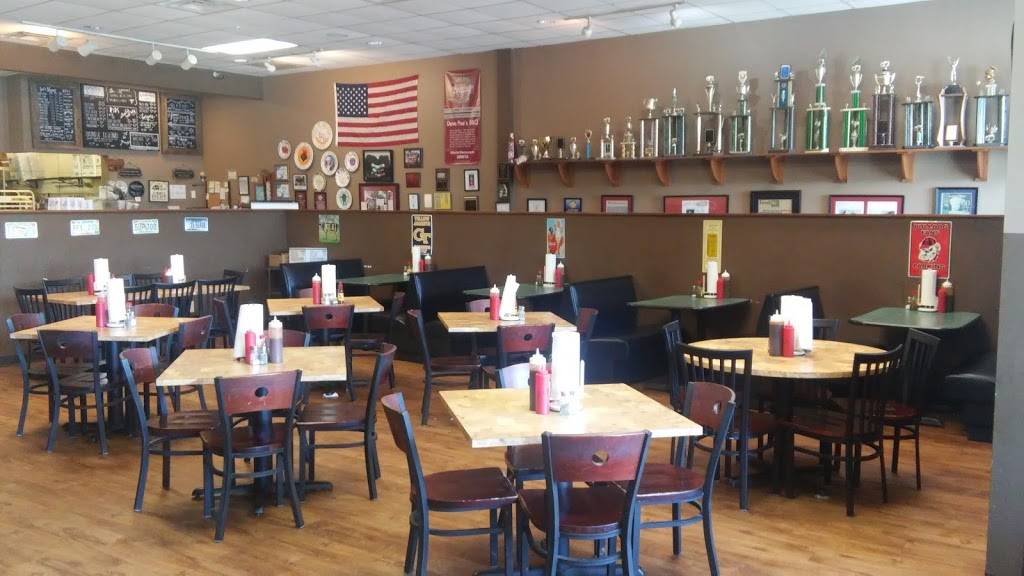 Dave Poes BBQ | restaurant | 660 Whitlock Ave SW, Marietta, GA 30064, USA | 7707922272 OR +1 770-792-2272