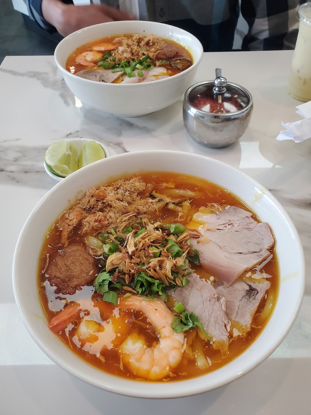 Mama Oanhs Kitchen | restaurant | Behind Plaza, 9902 Westminster Ave Unit B, Garden Grove, CA 92844, USA | 7146502444 OR +1 714-650-2444