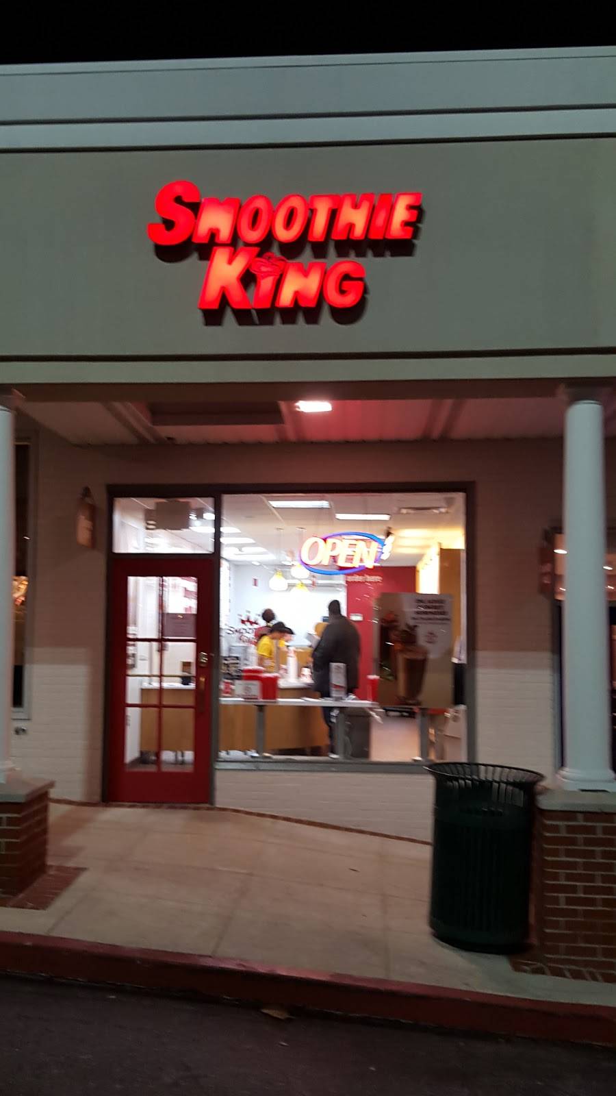 Smoothie King | restaurant | Dulaney Valley Shopping Center, 828 Dulaney Valley Rd Ste. 812, Towson, MD 21204, USA | 4102961240 OR +1 410-296-1240