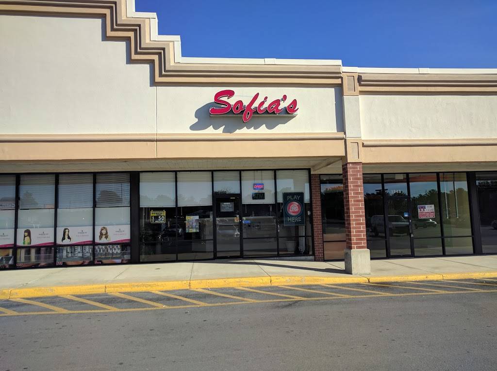 Sofias | restaurant | 1345 Edwin Miller Blvd, Martinsburg, WV 25404, USA | 3045962323 OR +1 304-596-2323