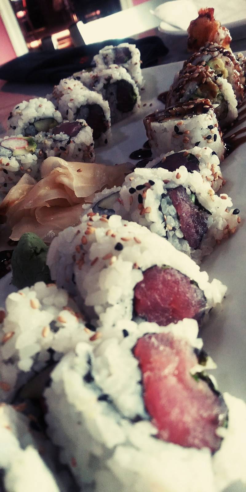 Sushi Bar | restaurant | 4404 El Mar Dr, Lauderdale-By-The-Sea, FL 33308, USA | 9547765092 OR +1 954-776-5092