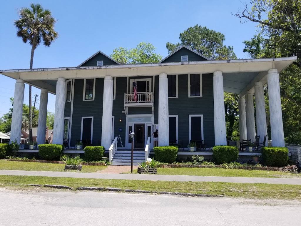 The 406 on Duval | restaurant | 406 Duval St NE, Live Oak, FL 32064, USA | 3862190536 OR +1 386-219-0536