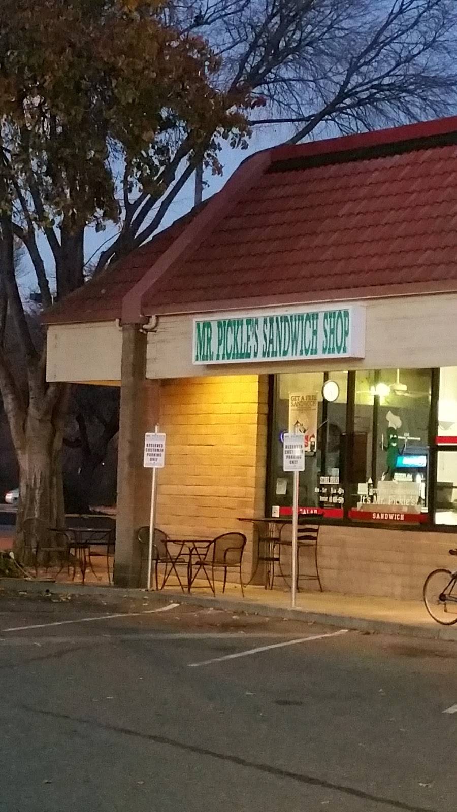 Mr. Pickles Sandwich Shop | meal takeaway | 300 E Monte Vista Ave, Vacaville, CA 95688, USA | 7074531283 OR +1 707-453-1283