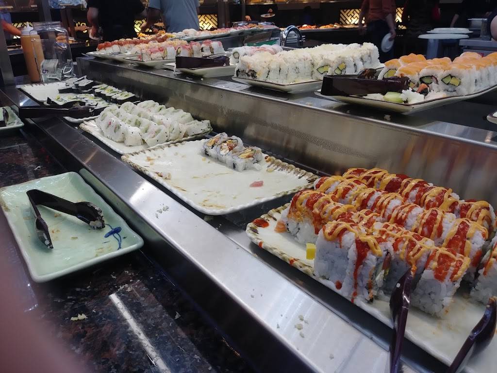 Lins International Buffet | restaurant | 7915 W Loop 1604 N, San Antonio, TX 78254, USA | 2102369491 OR +1 210-236-9491