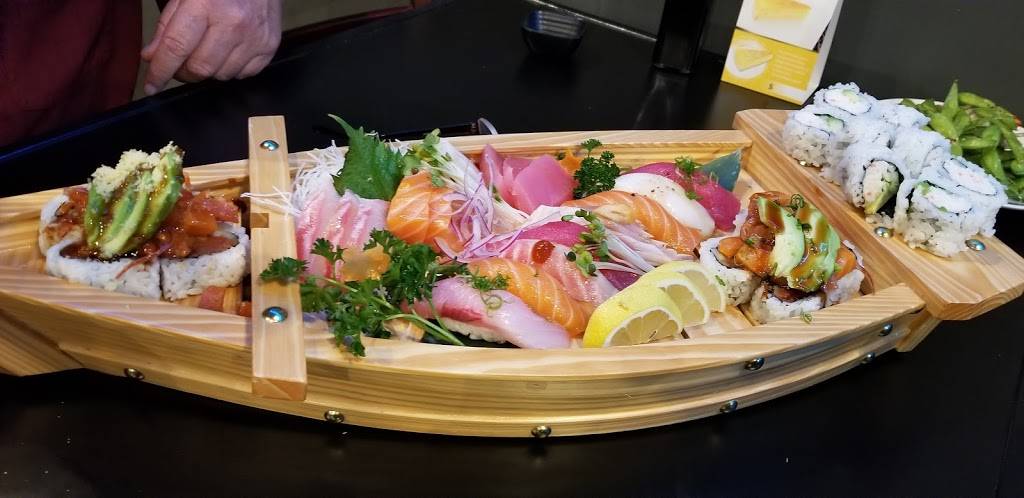 Shoyu Sushi Japanese Restaurant | restaurant | 3605 Mt Vernon Ave, Bakersfield, CA 93306, USA | 6615730123 OR +1 661-573-0123