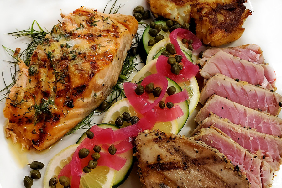 EAT Kitchen and Catering | restaurant | 10400 Leadbetter Rd, Ashland, VA 23005, USA | 8044966140 OR +1 804-496-6140