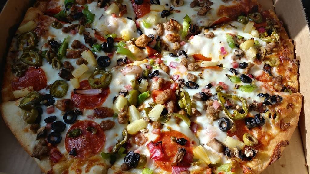 Movies & Pizza On the Go | restaurant | 14625 FM 1485, Conroe, TX 77306, USA | 2816895347 OR +1 281-689-5347
