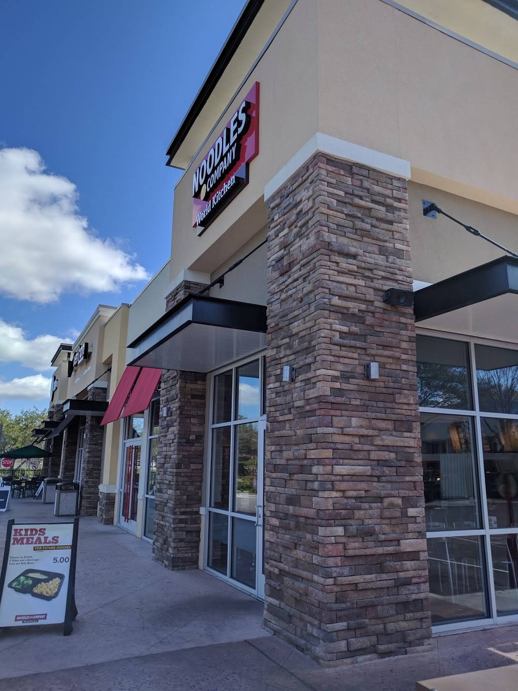 Noodles and Company | restaurant | 850 S Sun Dr, Lake Mary, FL 32746, USA | 4073330207 OR +1 407-333-0207