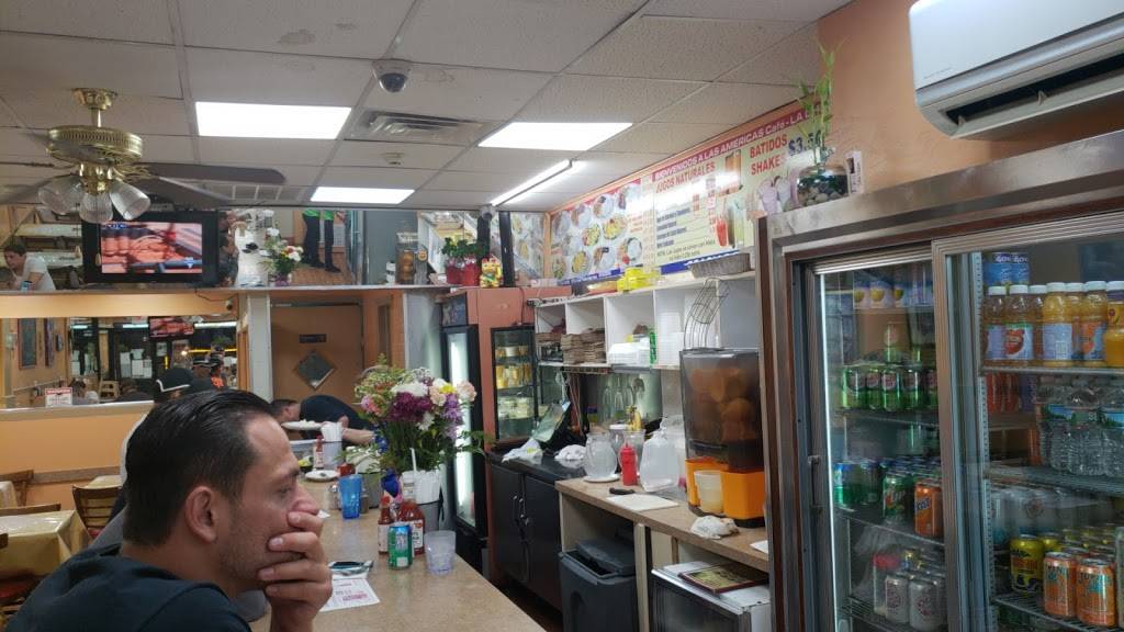 Las Americas Cafe | restaurant | 4509 Bergenline Ave, Union City, NJ 07087, USA | 2018661034 OR +1 201-866-1034