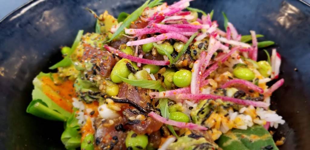 Poke Rose | restaurant | 13100 Seminole Blvd #103, Largo, FL 33778, USA | 7274758860 OR +1 727-475-8860