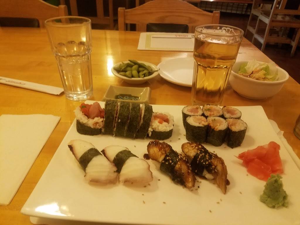 Osaka Restaurant | restaurant | 8855 Greenbelt Rd, Greenbelt, MD 20770, USA | 3015521442 OR +1 301-552-1442