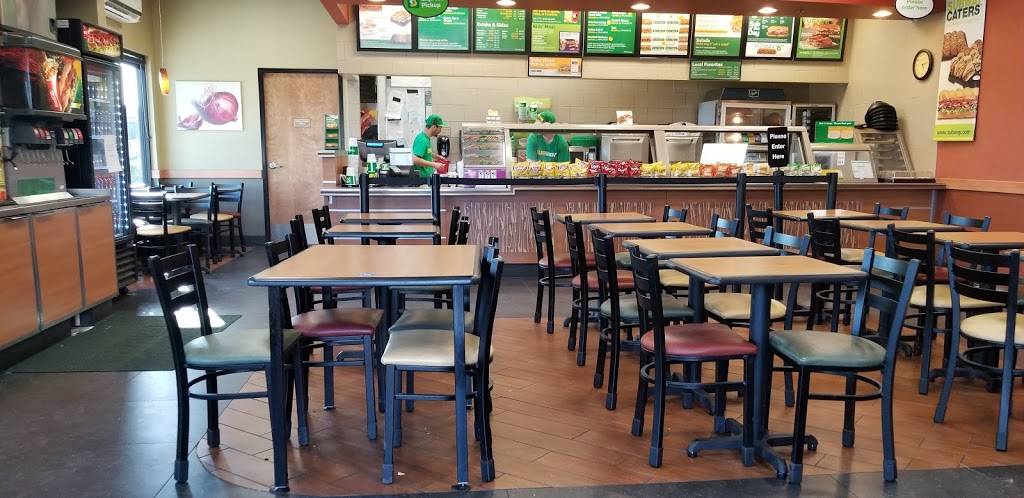 Subway | restaurant | 2302 W Deer Valley Rd, Phoenix, AZ 85027, USA | 6232157805 OR +1 623-215-7805