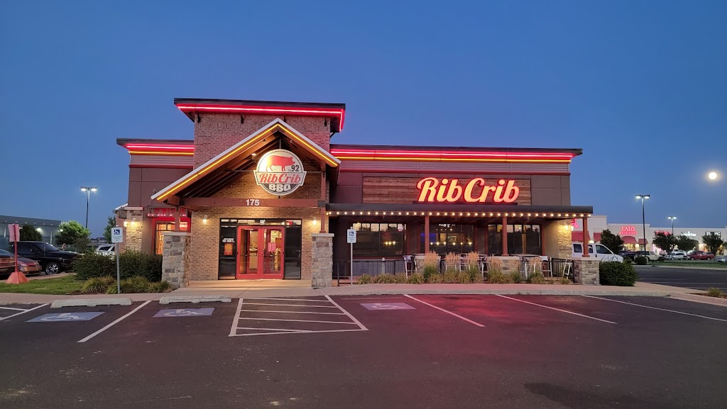 RibCrib BBQ | restaurant | 1750 Larue Rd, Garden City, KS 67846, USA | 6208055080 OR +1 620-805-5080