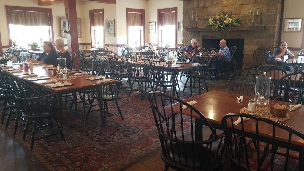 Artists Colony Inn & Restaurant | restaurant | 105 Van Buren St, Nashville, IN 47448, USA | 8129880600 OR +1 812-988-0600