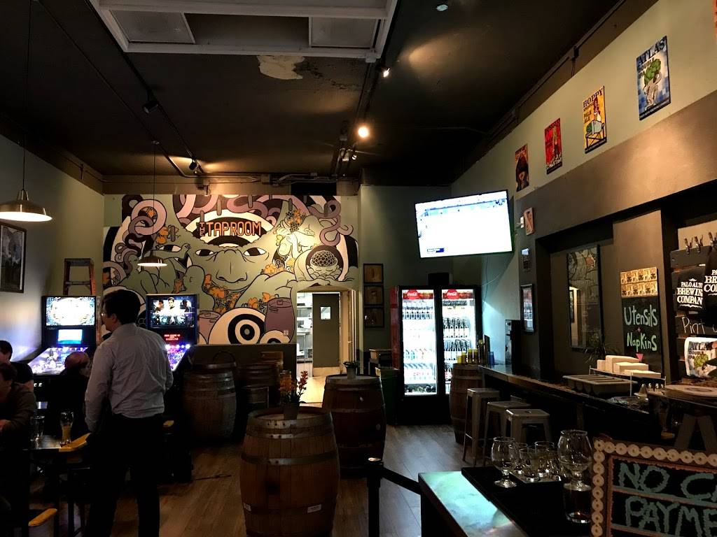 The Tap Room | restaurant | 233 University Ave, Palo Alto, CA 94301, USA | 6507526132 OR +1 650-752-6132