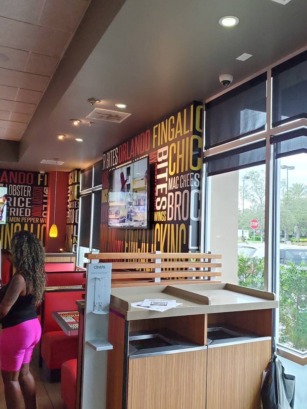 The Licking Orlando | restaurant | 4706 Millenia Plaza Way, Orlando, FL 32839, USA | 4072334794 OR +1 407-233-4794