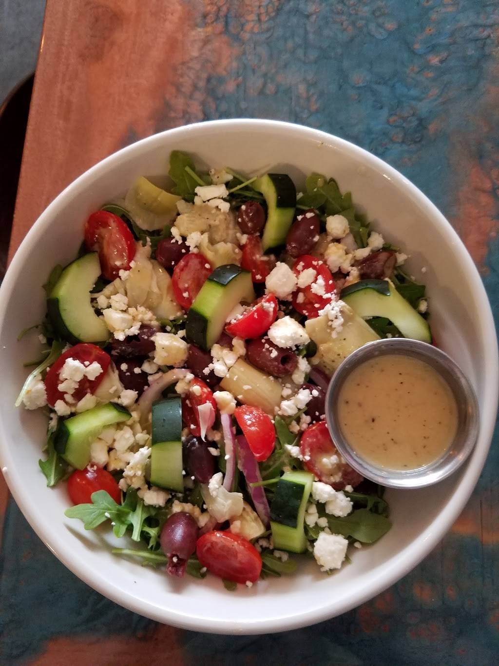 American Pie Wood-Fired Pizza | restaurant | 107 W Broadway St, Muskogee, OK 74401, USA | 9185372377 OR +1 918-537-2377