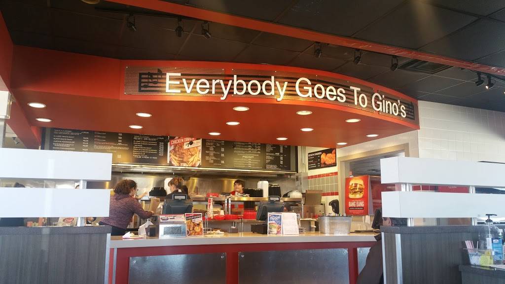 Ginos | restaurant | 7598 Ritchie Hwy, Glen Burnie, MD 21061, USA | 4107684730 OR +1 410-768-4730