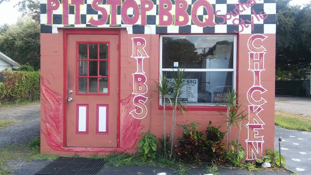 Pit Stop Southern BBQ | restaurant | 3665 FL-580, Oldsmar, FL 34677, USA | 8136799555 OR +1 813-679-9555
