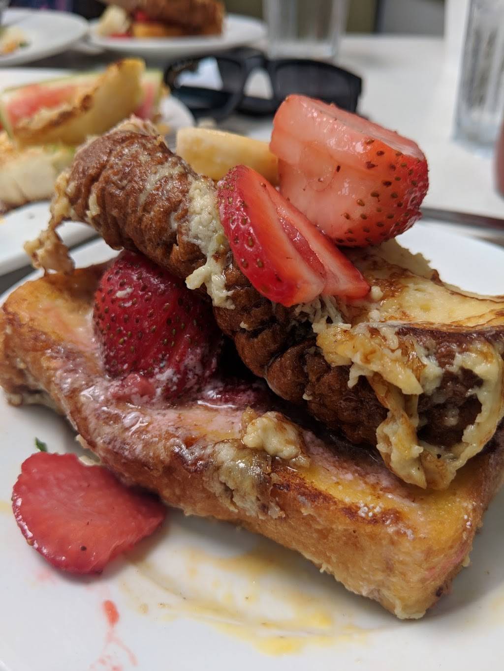 The Cottage La Jolla | restaurant | 7702 Fay Ave, La Jolla, CA 92037, USA | 8584548409 OR +1 858-454-8409