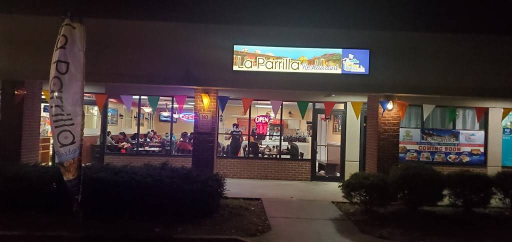 La Parrilla By Guatelinda | restaurant | 659 Abbington Dr suite 117, East Windsor, NJ 08520, USA | 6093082237 OR +1 609-308-2237